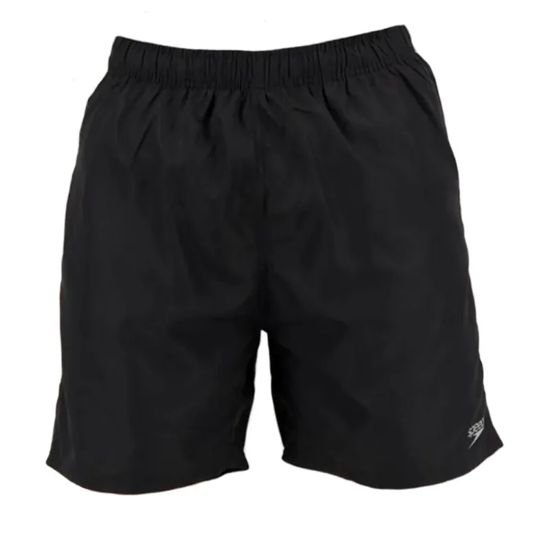 Bermuda Speedo Masculina Basic Colors 48cm M / Preto.