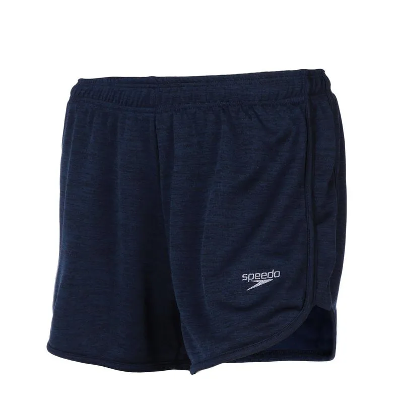 Shorts Mixed - Mescla Marinho GG