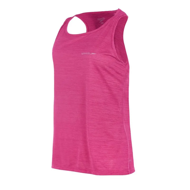 Regata Feminina Mescla Essence - Mescla Pink GG