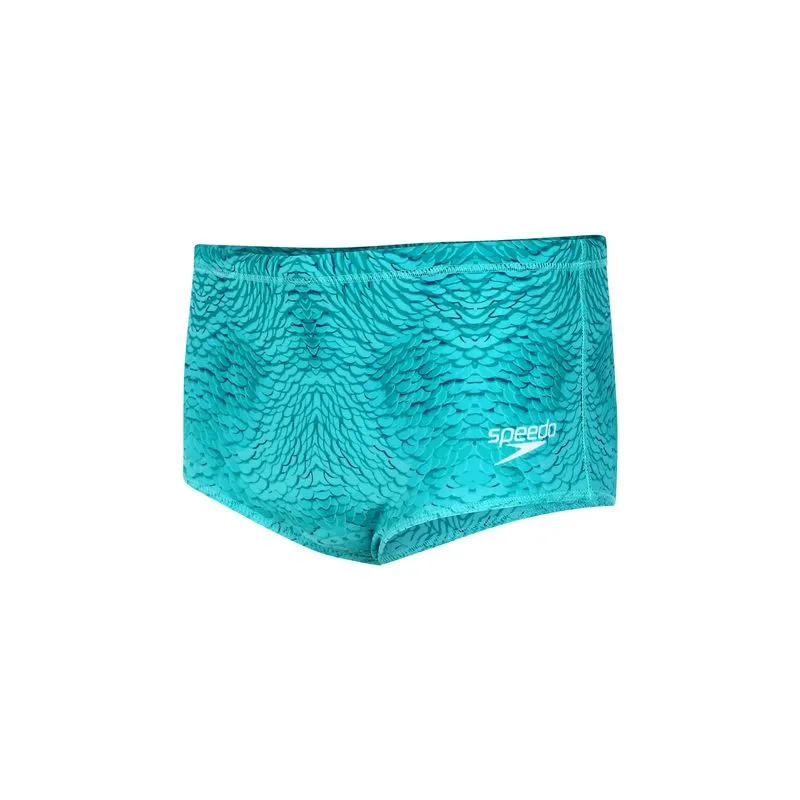 Sunga Tradicional Adulto Escama - ACQUA MARINE GG2