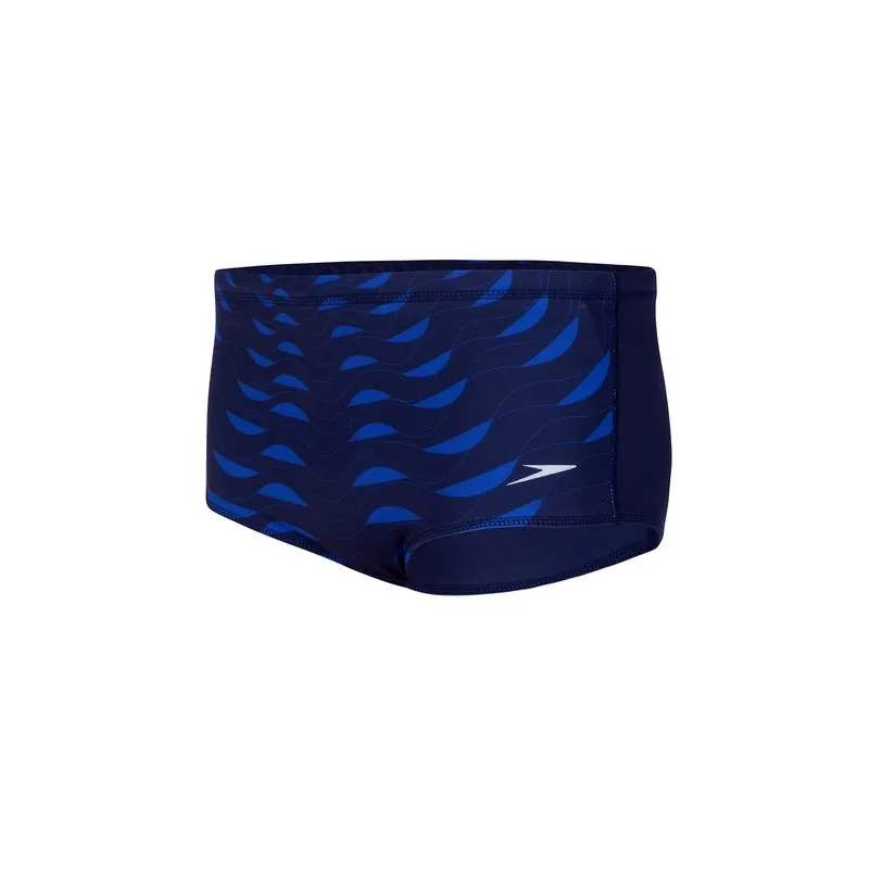 Sunga Tradicional Adulto Vibes - AZUL GG