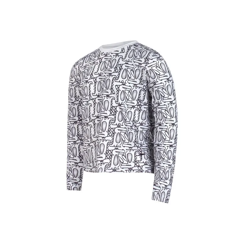Camiseta Manga Longa UV 50+ Infantil Alligator - CINZA CLARO 2