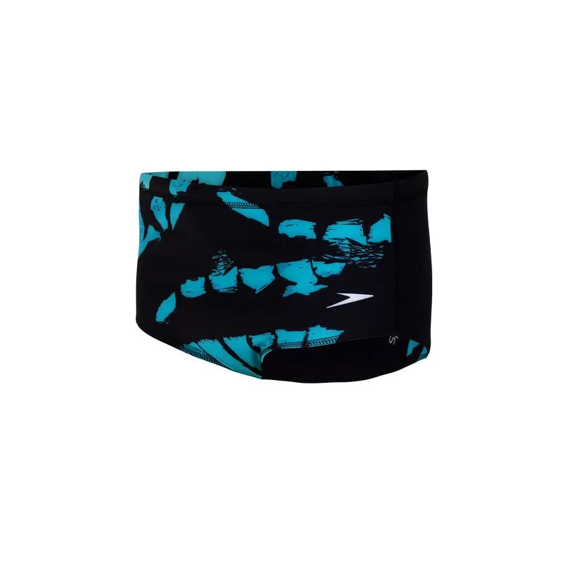 Sunga Masculina Tradicional Papillions - ACQUA MARINE PRETO GG