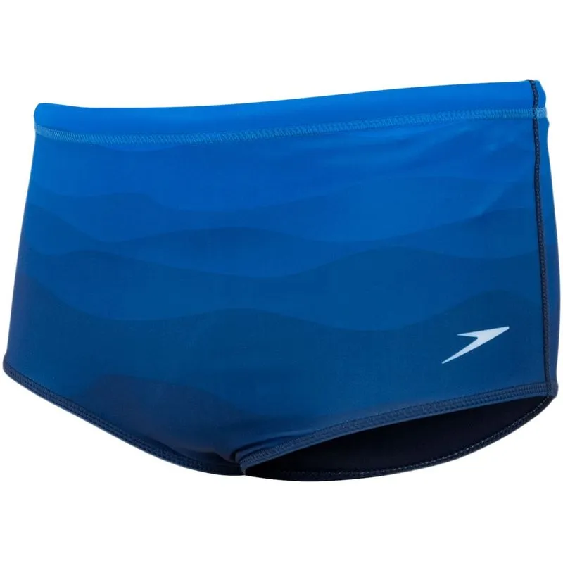 Sunga Speedo Tradicional Waves - Adulto