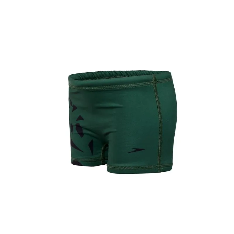 Sunga Boxer Infantil Giraffe - VERDE 2