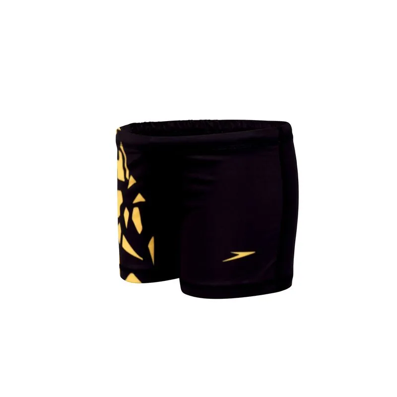 Sunga Boxer Infantil Giraffe - PRETO 10