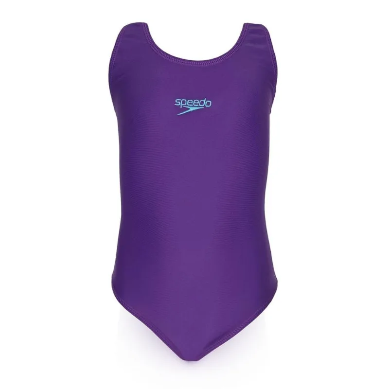 Maiô Natação Speedo Vital 3 Infantil (4-8) 6 / ROXO - Speedo