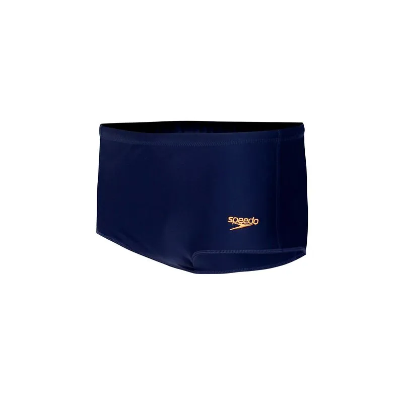 Sunga Masculina Tradicional Contraste - AMARELO MARINHO M