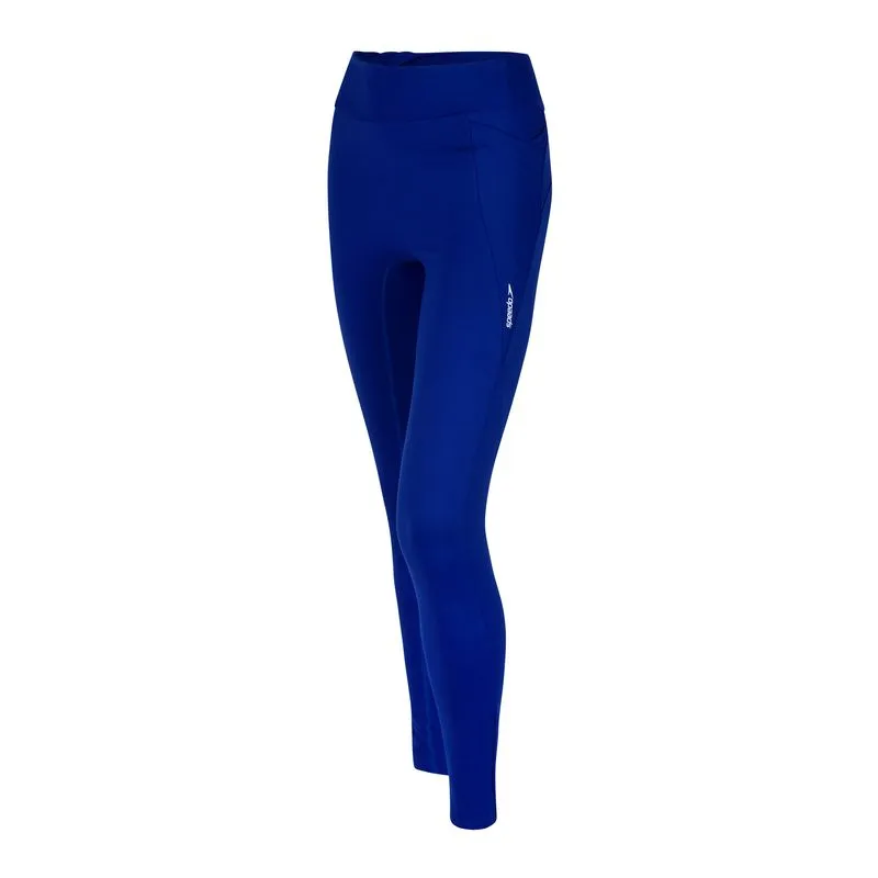 Legging Bolso Lateral Green Feminina - AZUL BIC G