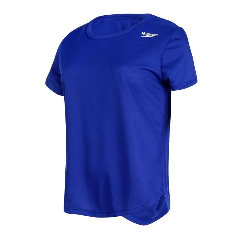 Camiseta Barra Redonda Green - AZUL BIC P