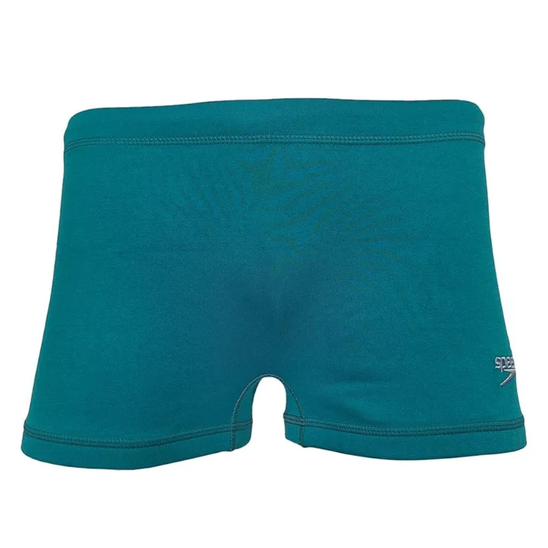 Sunga Speedo Hidroshort Básica Boxer Aquaplus Adulto - Speedo