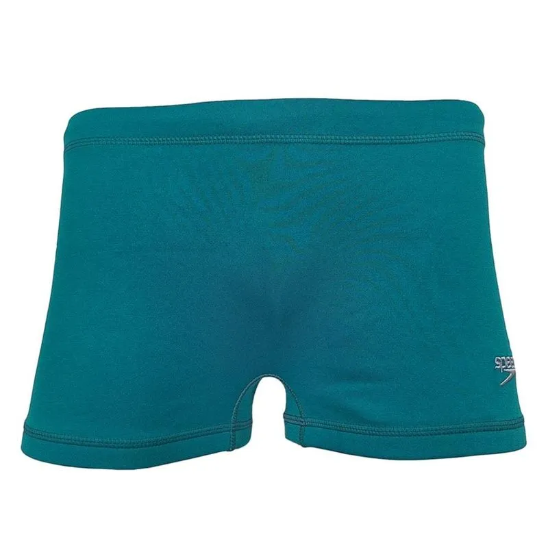 Sunga Speedo Hidroshort Básica Boxer Aquaplus Adulto