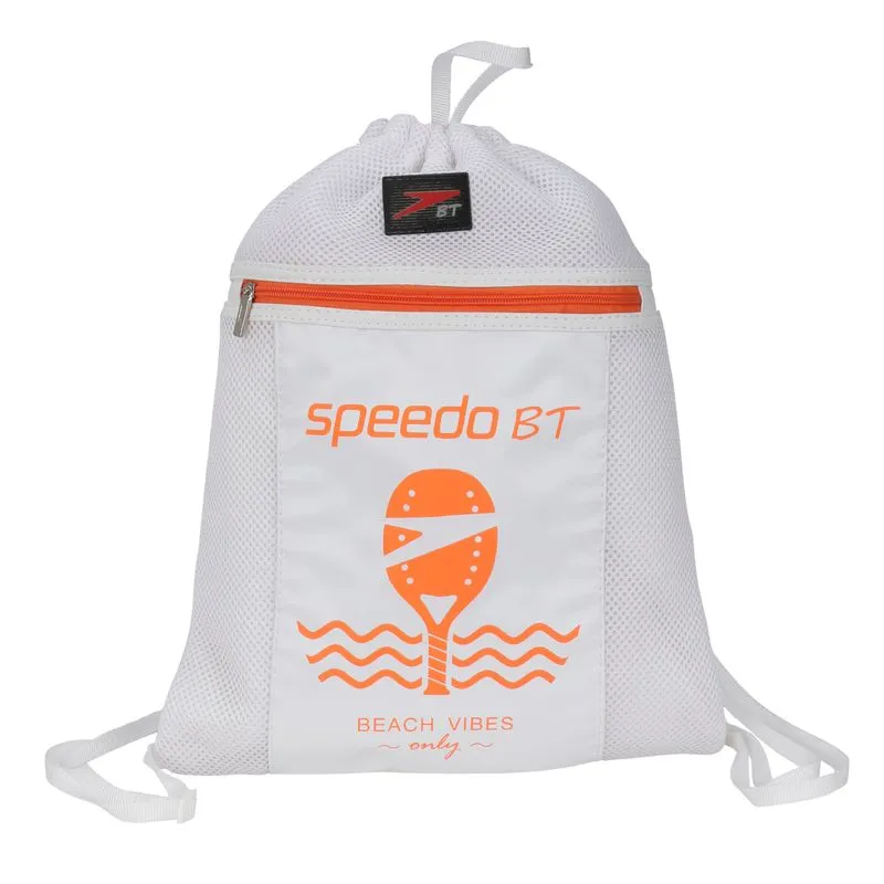 Mochila Saco SpeedoBt - BRANCO ÚNICO