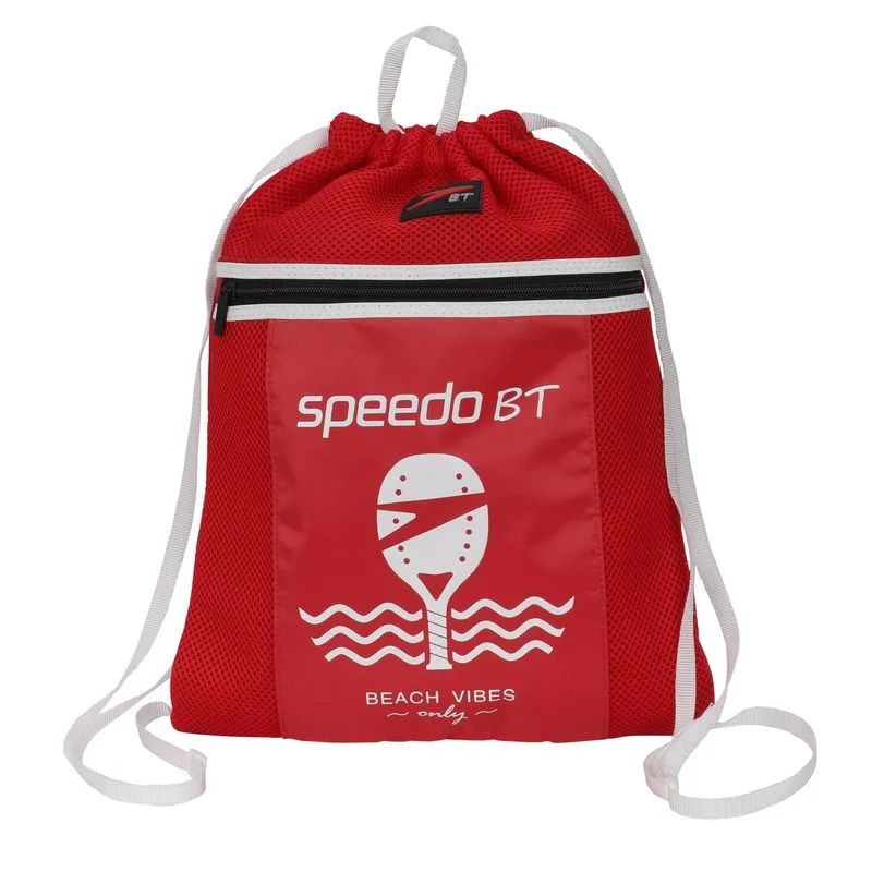 Mochila Saco SpeedoBt - VERMELHO ÚNICO