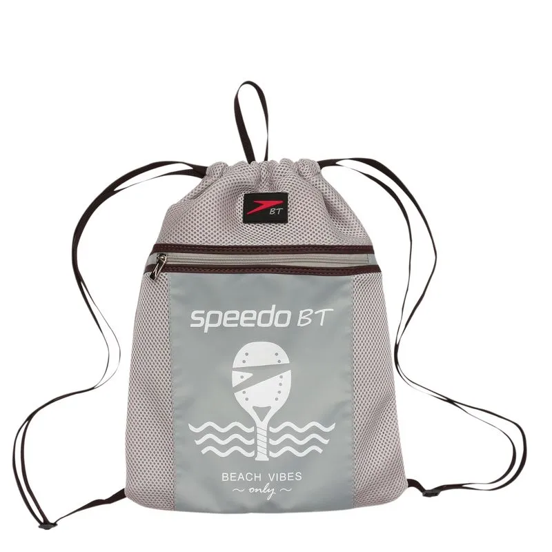 Mochila Saco SpeedoBt - CINZA ÚNICO