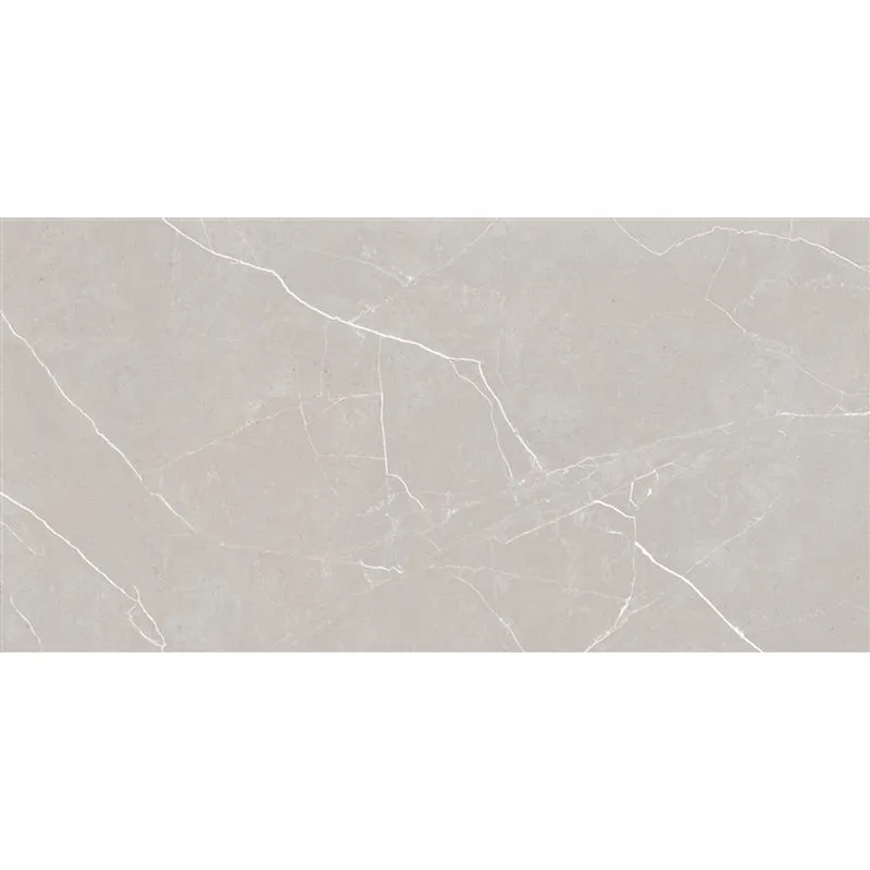 Porcelanato Polido Splendor Grigio 62x121cm Retificado Helena 2,25m² Porcelanato Splendor Grigio Polido 62X121 Hpo120010 Caixa2,25M2 Helena