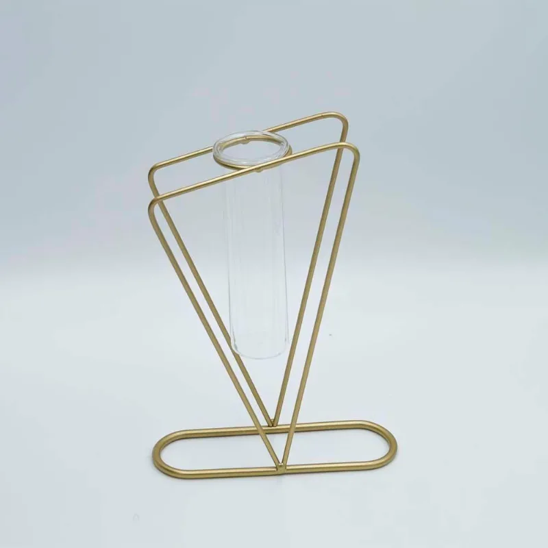 Suporte para Flores Triangular