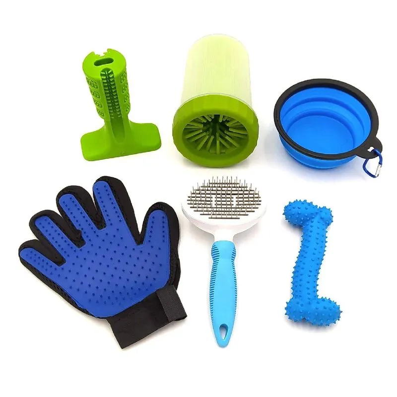 Conjunto 6 Acessórios PET - G