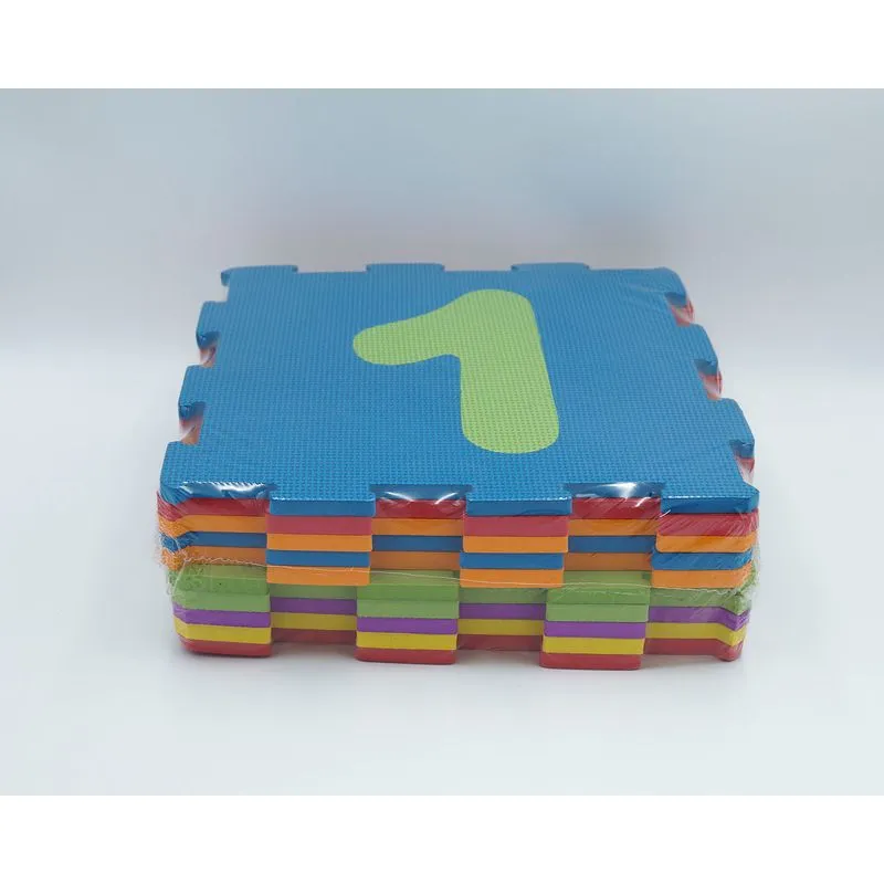 Tatame EVA infantil - 20 peças
