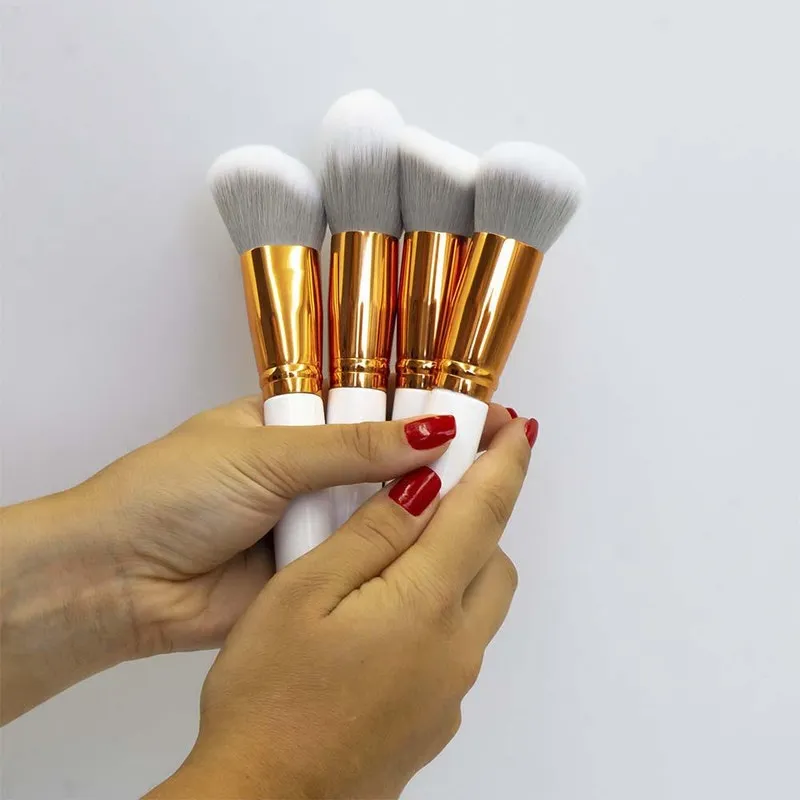 Conjunto Itens Para Maquiagem - Organização E Utilidades