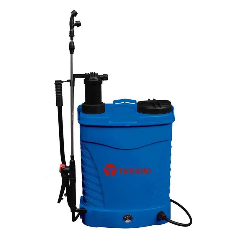 Pulverizador Costal 2 Em 1 Yamaho - 16l