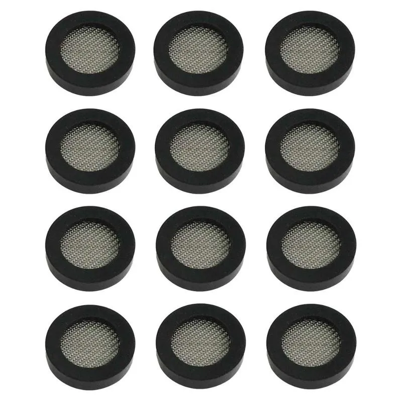 Kit Guarnição Disco Com Tela 12 Unidades - Yamaho