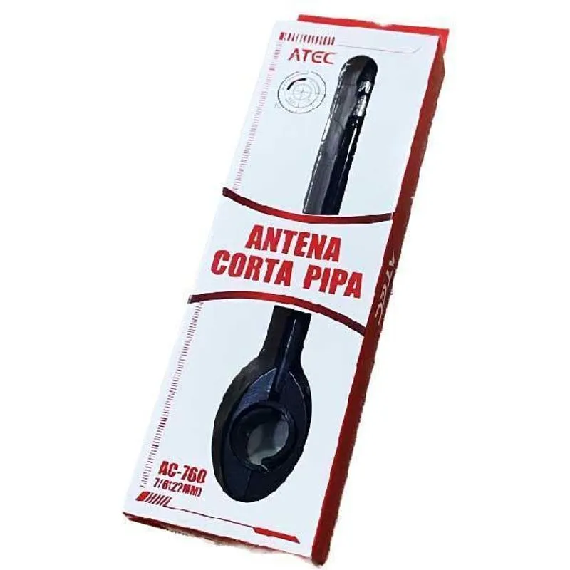 Antena Corta Pipa Atec Ac-760