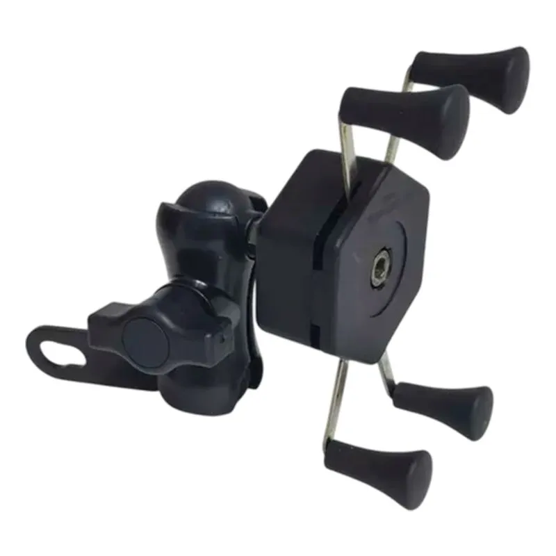 Suporte Celular Moto Universal Garra Sem Carregador - Tmac