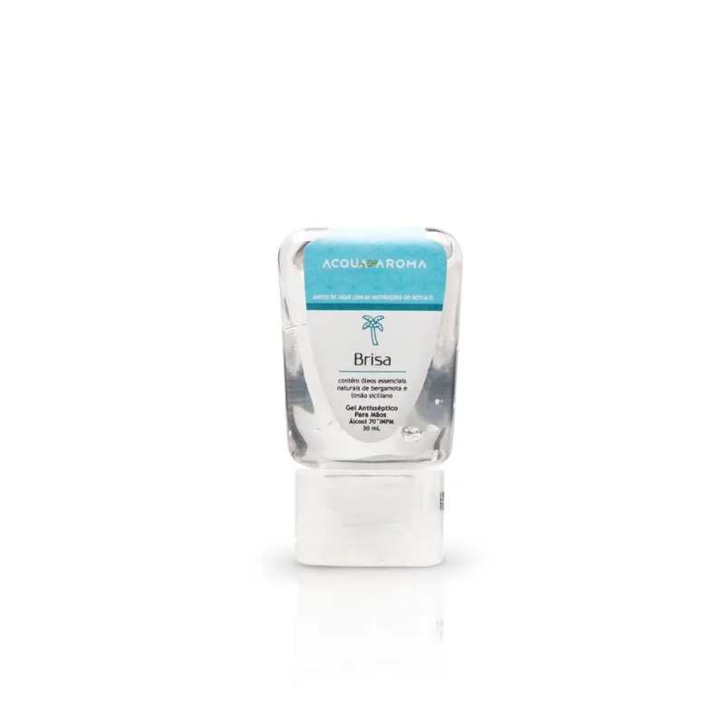 Álcool em Gel Dia a Dia 30ml Brisa Brisa