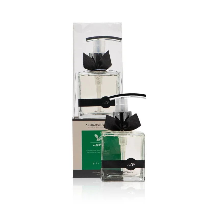 Sabonete Líquido Dia a Dia 250ml Alecrim Alecrim