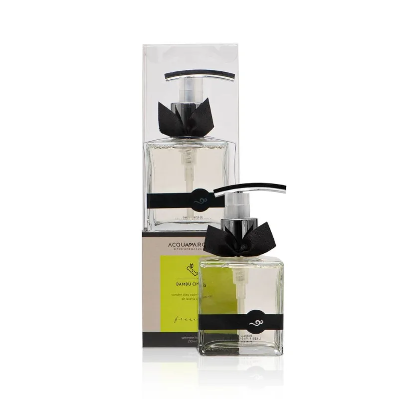 Sabonete Líquido Dia a Dia 250ml Bambu Chinês Bambu Chinês