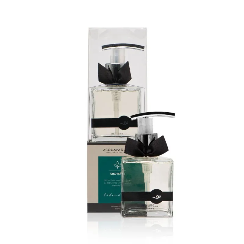 Sabonete Líquido Dia a Dia 250ml Chá Verde Chá Verde