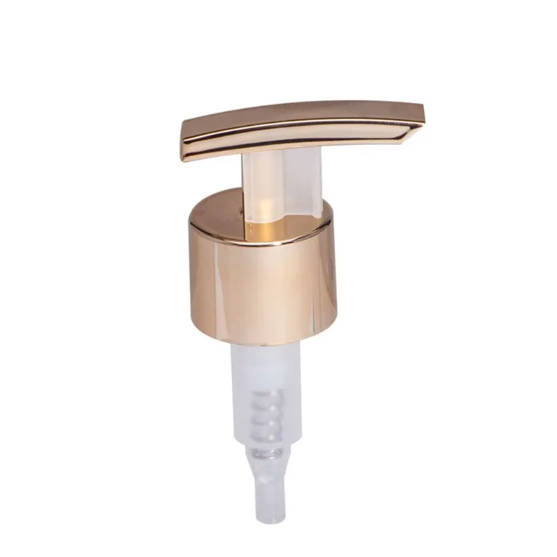 Válvula Versailles Pump Luxo Dourado Dourado