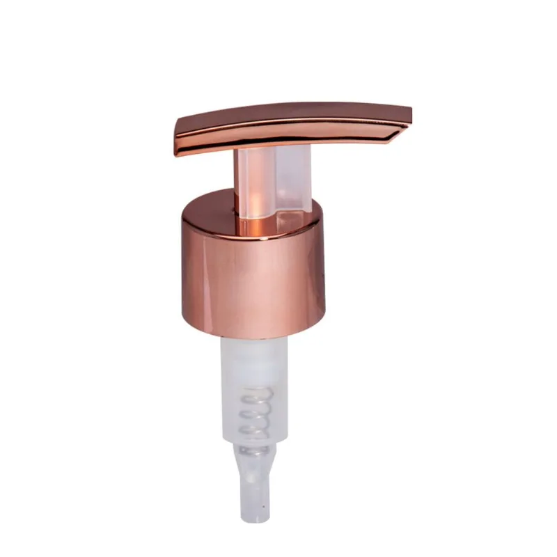 Válvula Versailles Pump Luxo Rosê Rosê