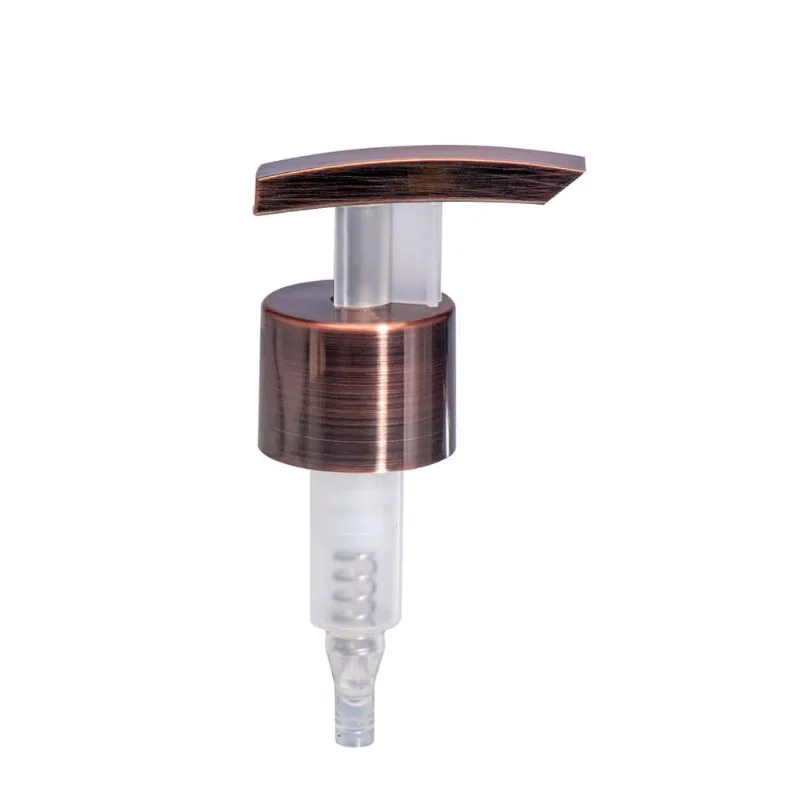 Válvula Versailles Pump Luxo Cobre Cobre