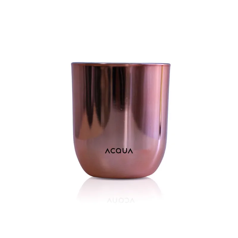 Vela Perfumada Edição Limitada 140g Cobre Cobre