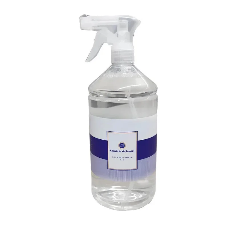 Água Perfumada Para Roupas De Cama - Empório Do Lençol