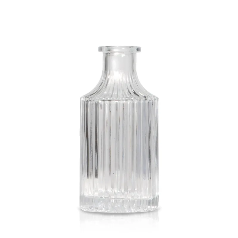 Vaso para Difusor de Aromas Acessório 200ml Transparente Transparente