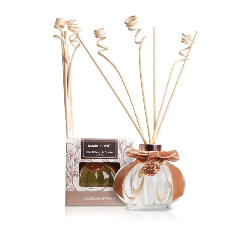 Difusor Varetas Clássica 230ml Bambu Chinês Bambu Chinês