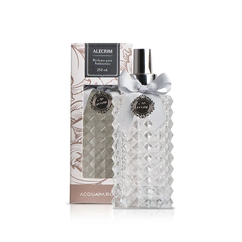 Perfume para Ambientes Clássica 250ml Alecrim Alecrim