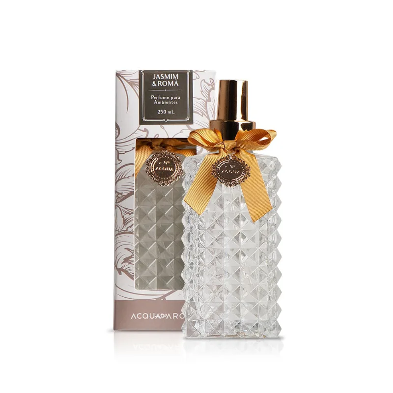 Perfume para Ambientes Clássica 250ml Jasmim e Romã Jasmim e Romã