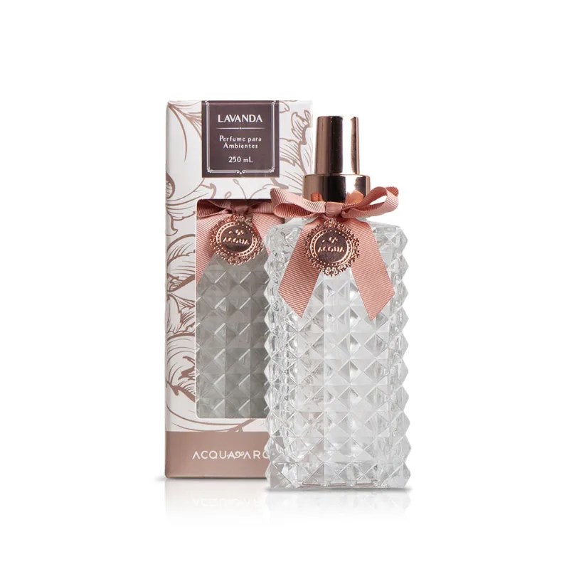 Perfume para Ambientes Clássica 250ml Lavanda Lavanda