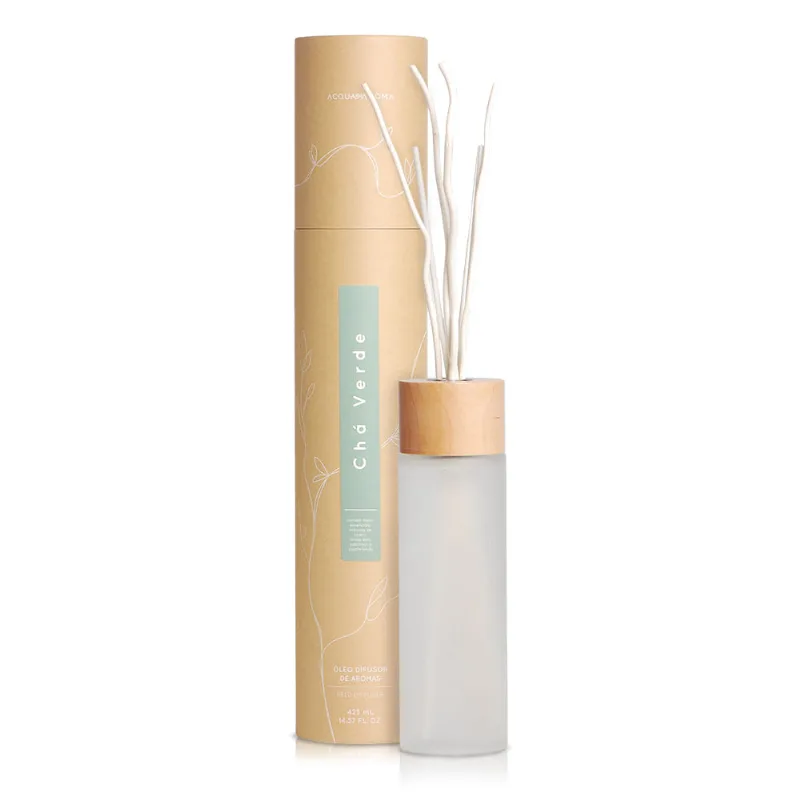 Difusor Varetas Naturals 425ml Chá Verde Chá Verde