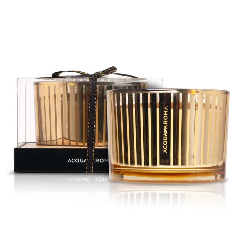 Vela Perfumada Clássica 350g Jasmim e Romã Jasmim e Romã