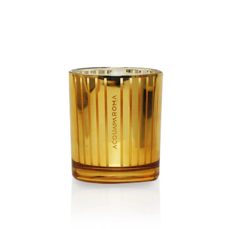 Vela Perfumada Clássica Orquídeas & Caramelo Orquídeas & Caramelo