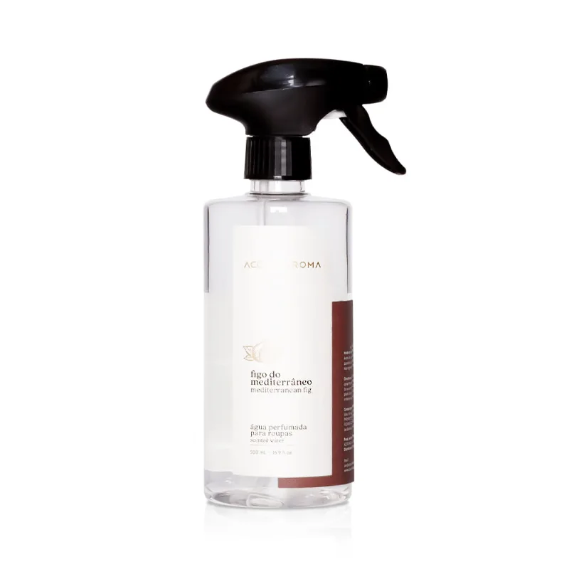Água Perfumada para Roupas Dia a Dia 500ml Figo do Mediterrâneo Figo do Mediterrâneo