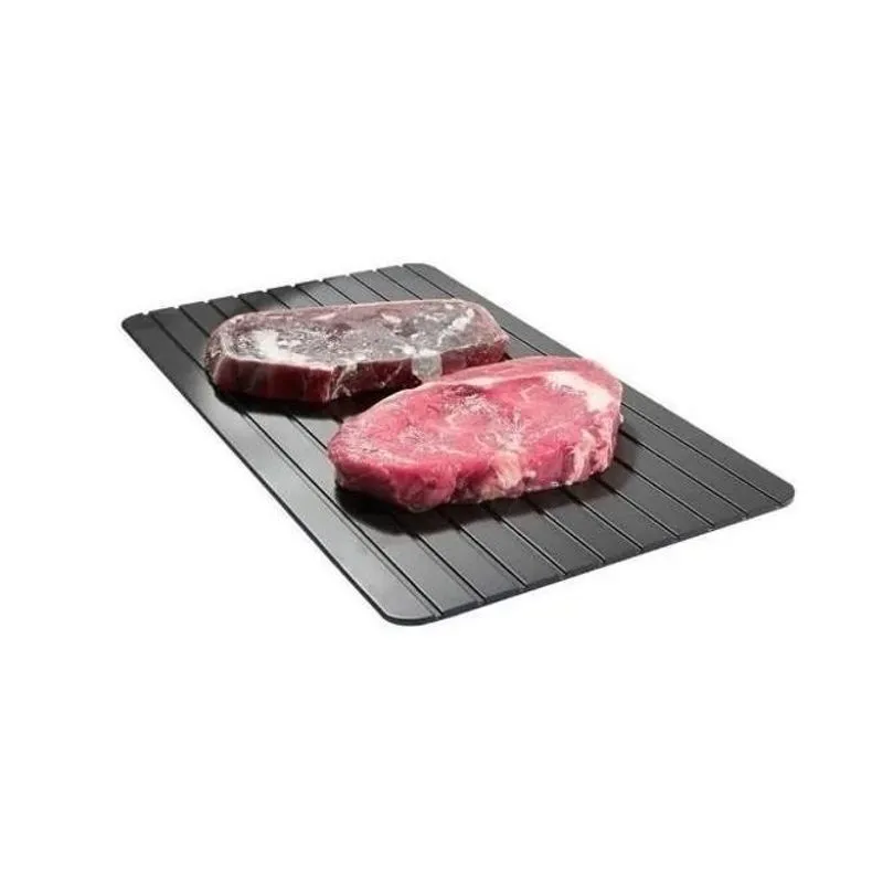 Tábua Mágica De Descongelar Carnes Defrost 36x21