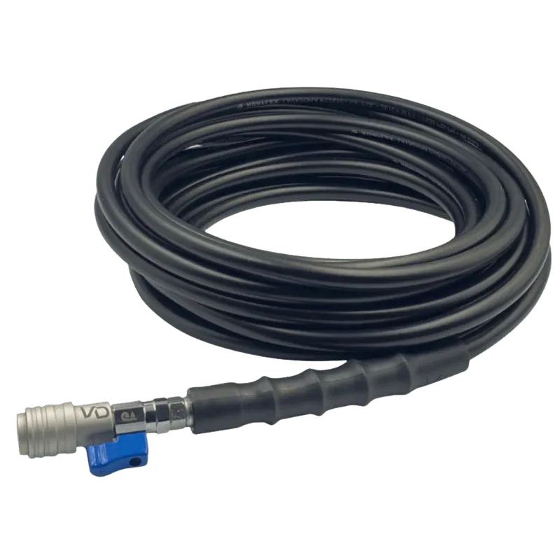 Mangueira Nylon 10 Metros Engate Rápido p/ Vonixx Nação Detail