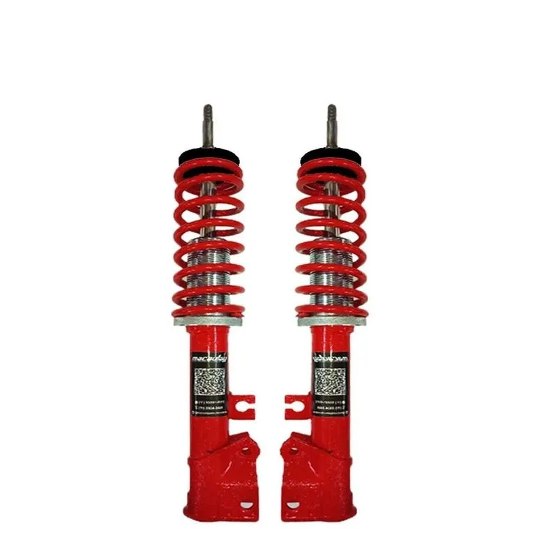 Suspensão Rosca Sport Traseiro - Fiat Uno Antigo