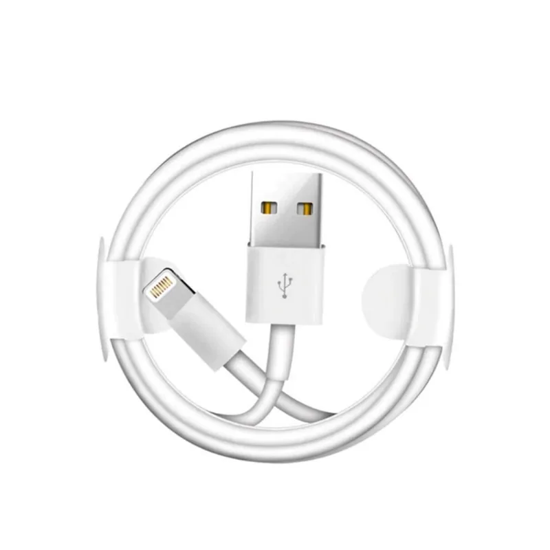 Cabo Usb Carregador p/ iPhone 6 7 8 Plus S X Xr Xs 11 11pro